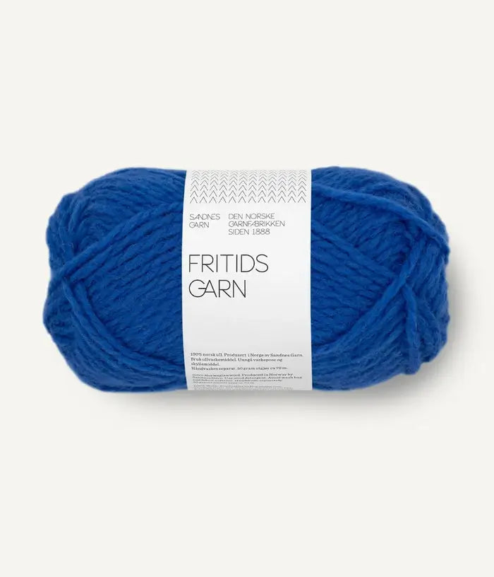 Fritidsgarn - Sandnes garn - Farbe 5924