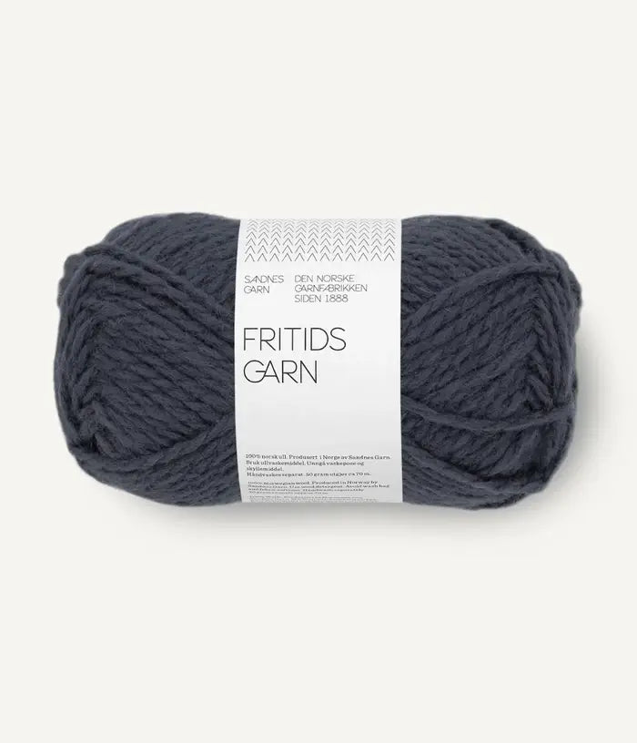 Fritidsgarn - Sandnes garn - Farbe 6071