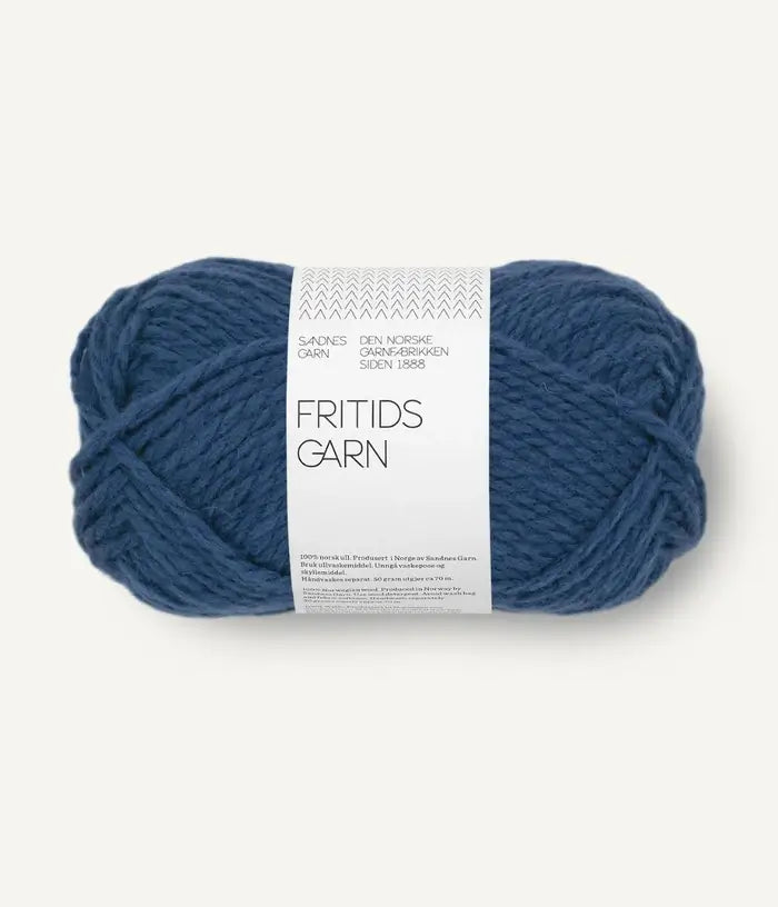 Fritidsgarn - Sandnes garn - Farbe 6364