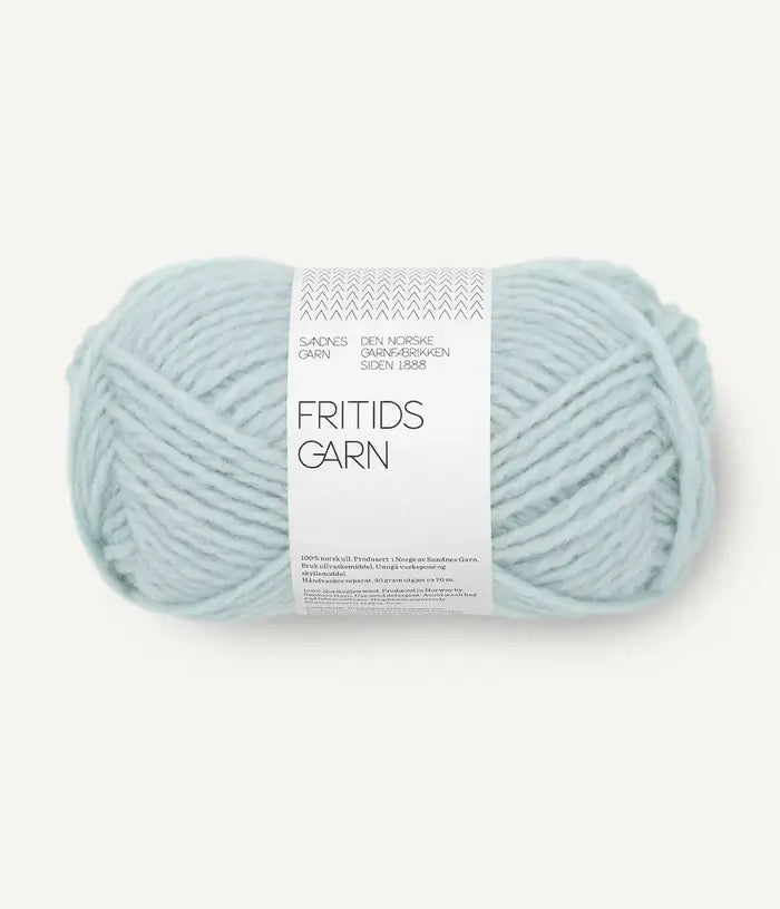 Fritidsgarn - Sandnes garn - Farbe 6520
