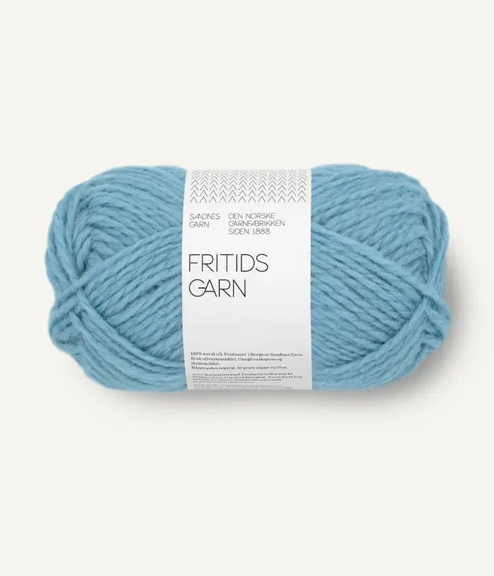 Fritidsgarn - Sandnes garn - Farbe 6573