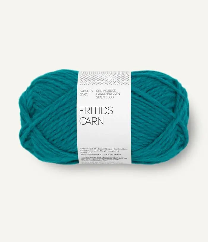 Fritidsgarn - Sandnes garn - Farbe 6937
