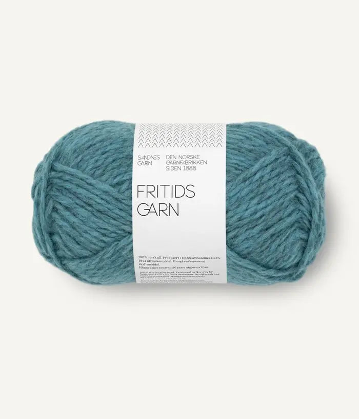 Fritidsgarn - Sandnes garn - Farbe 7252