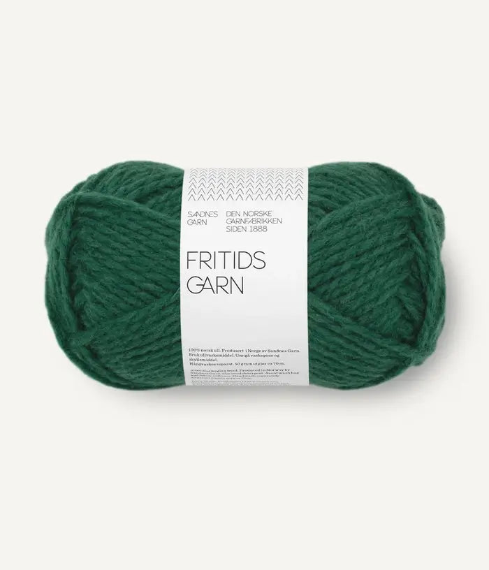 Fritidsgarn - Sandnes garn - Farbe 7772