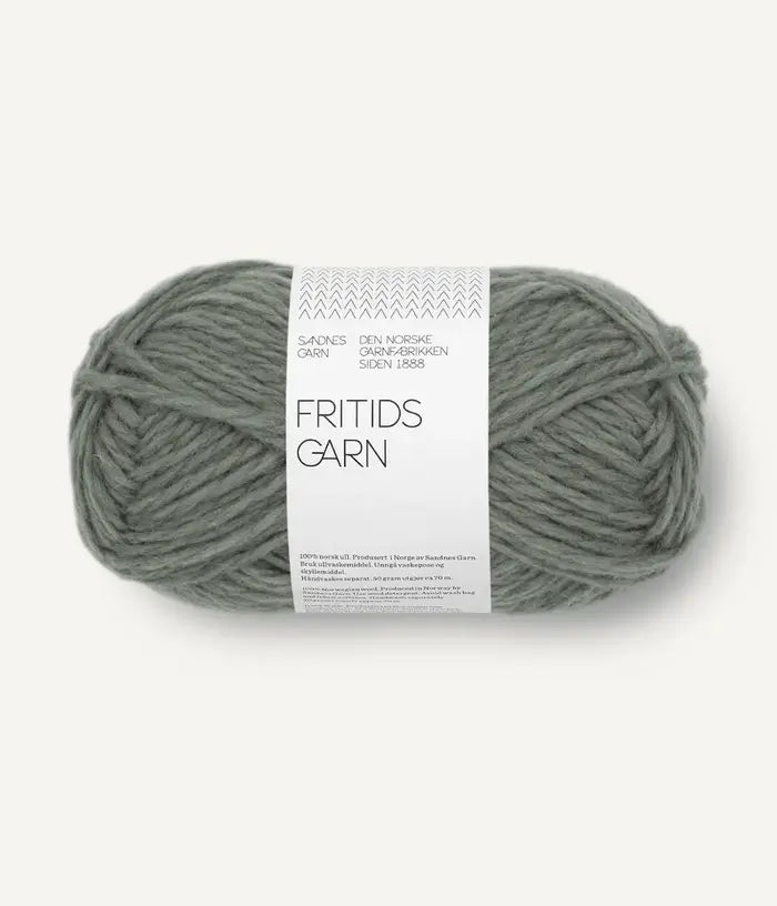 Fritidsgarn - Sandnes garn - Farbe 8260
