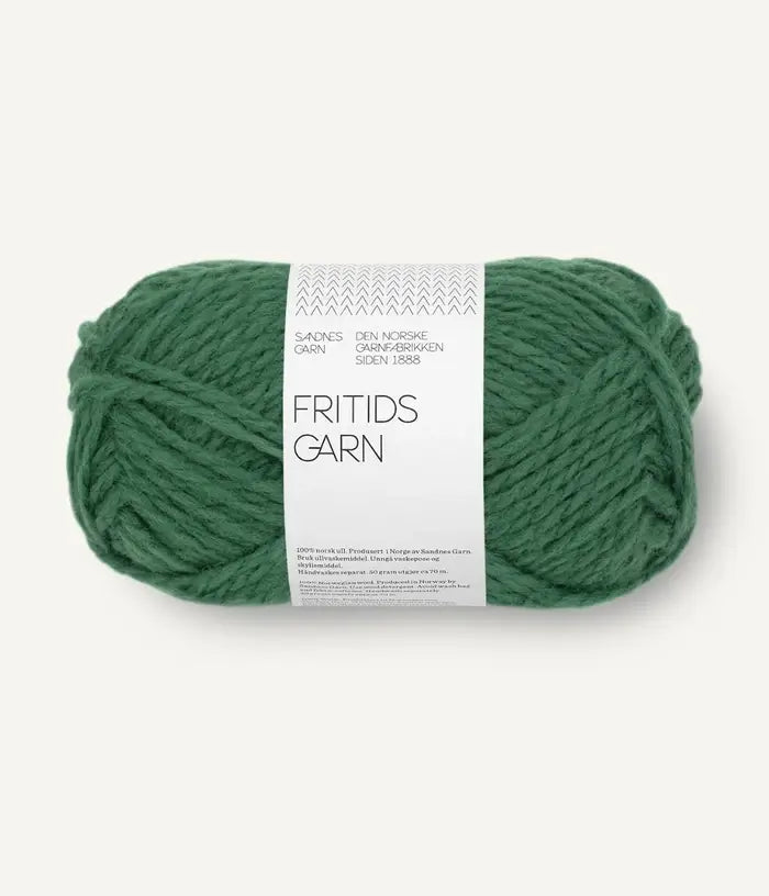 Fritidsgarn - Sandnes garn - Farbe 8264