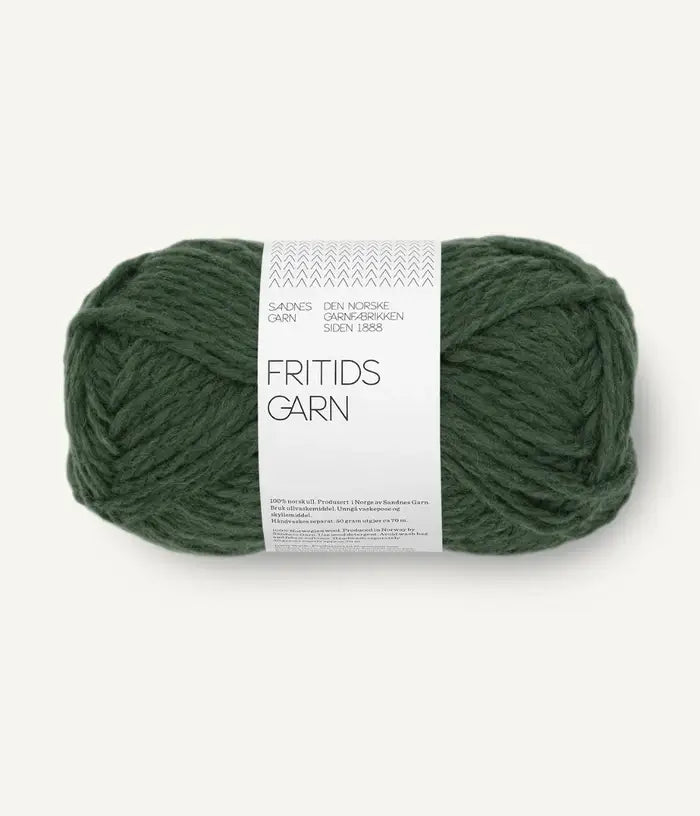 Fritidsgarn - Sandnes garn - Farbe 8571