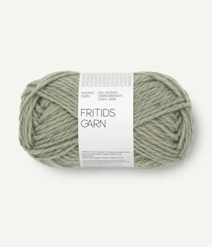 Fritidsgarn - Sandnes garn - Farbe 9041