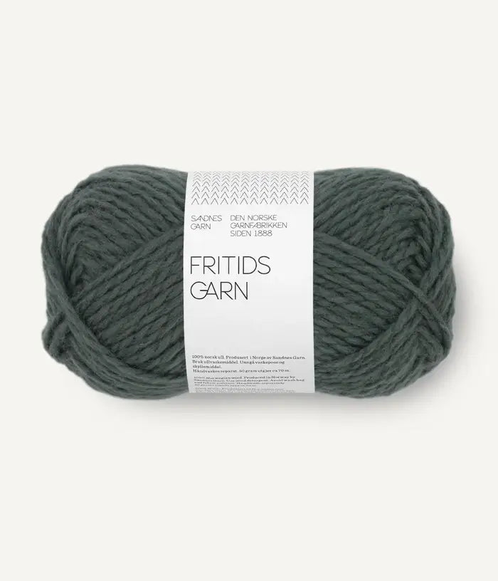 Fritidsgarn - Sandnes garn - Farbe 9080