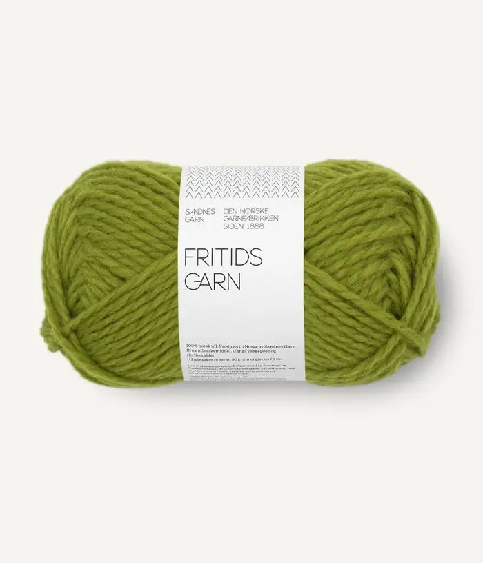 Fritidsgarn - Sandnes garn - Farbe 9564