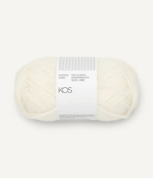 Kos - Sandnes Garn
