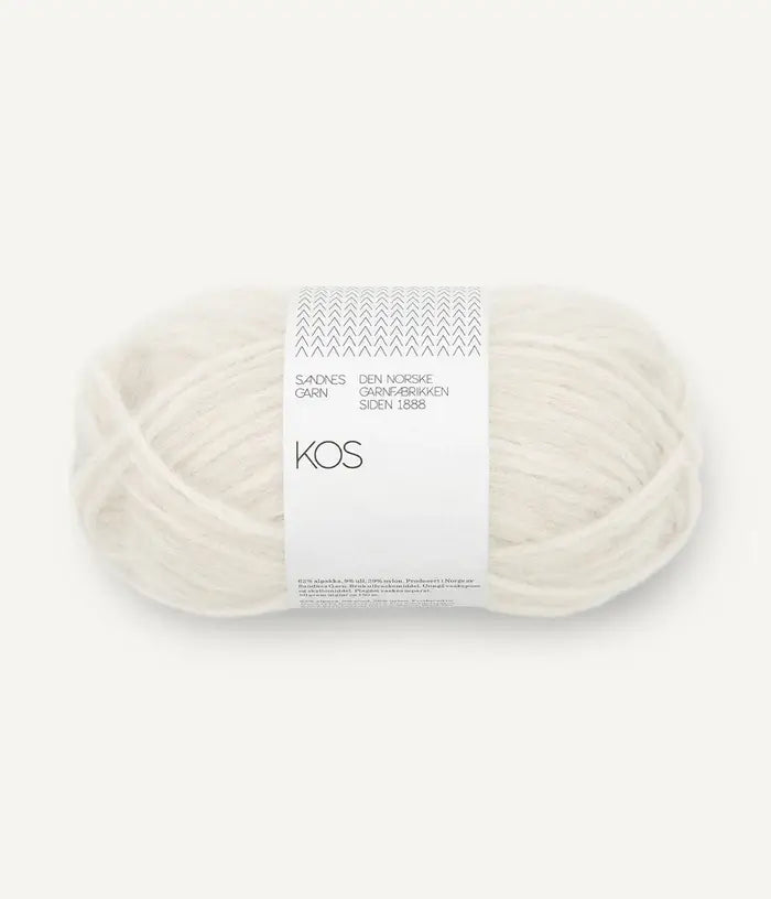 Kos - Sandnes Garn - Farbe 1014