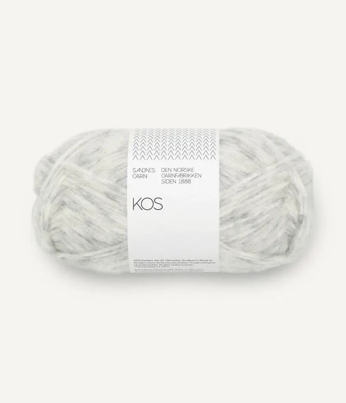 Kos - Sandnes Garn - Farbe 1021