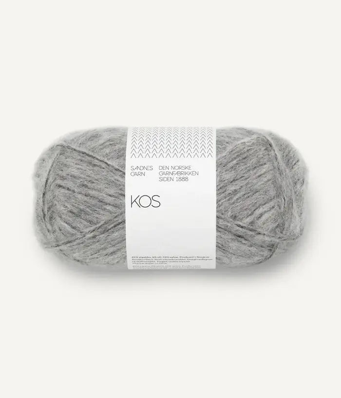 Kos - Sandnes Garn - Farbe 1043