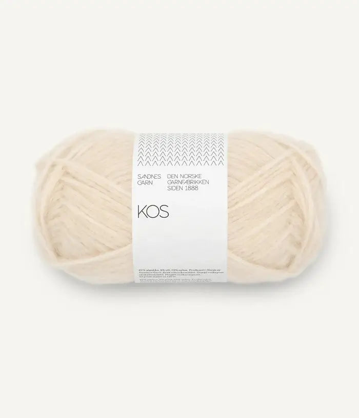 Kos - Sandnes Garn - Farbe 2310