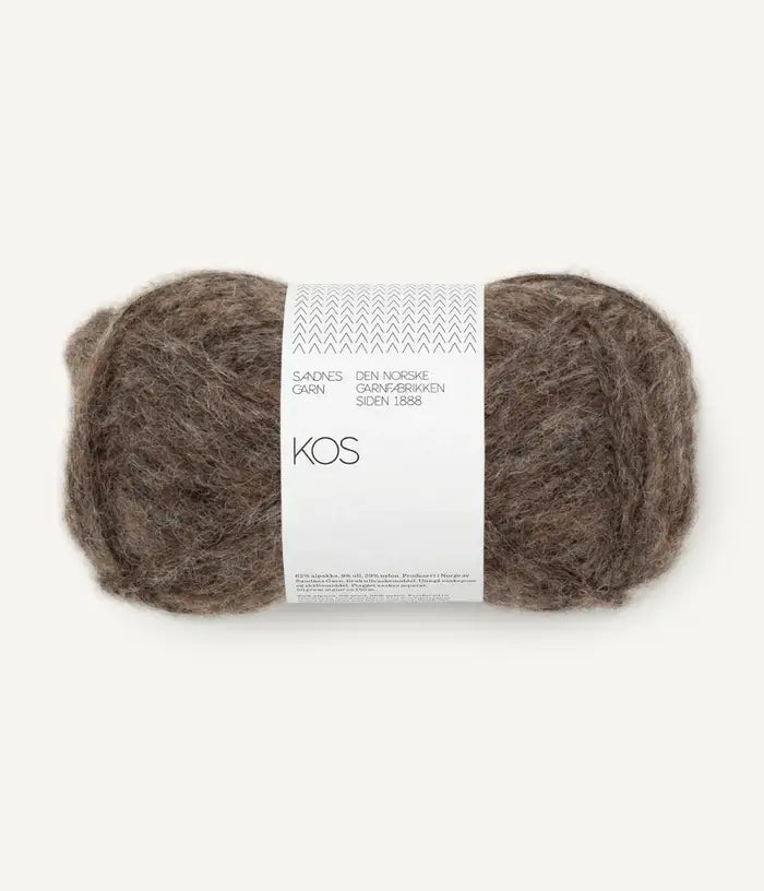 Kos - Sandnes Garn - Farbe 2390