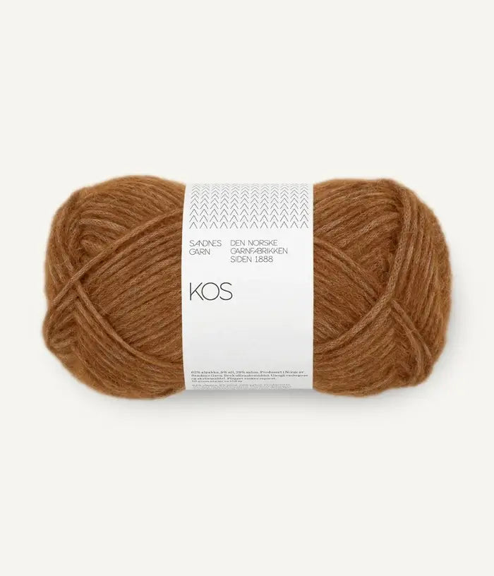 Kos - Sandnes Garn - Farbe 2573
