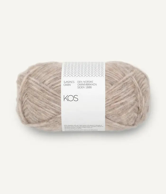 Kos - Sandnes Garn - Farbe 2611