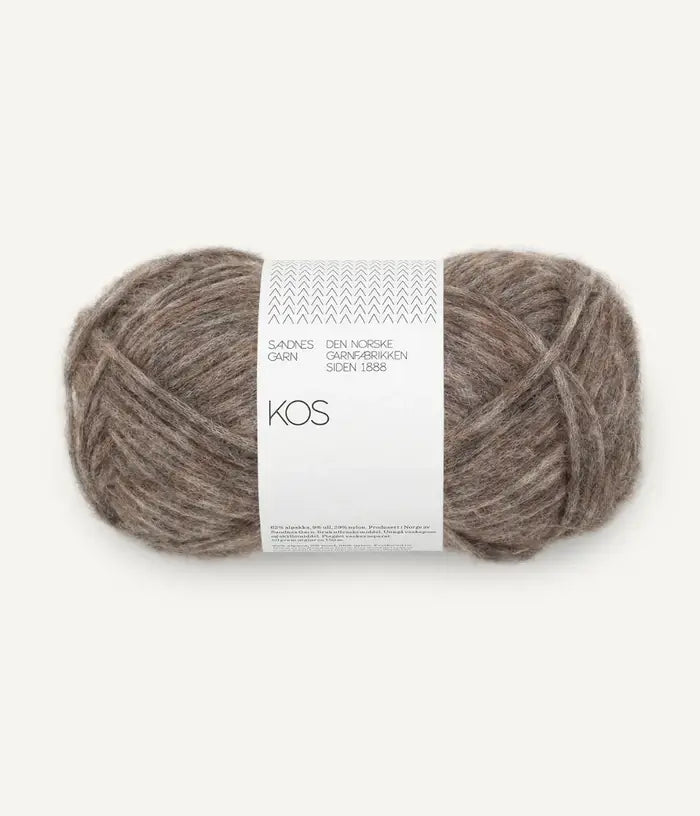 Kos - Sandnes Garn - Farbe 3161