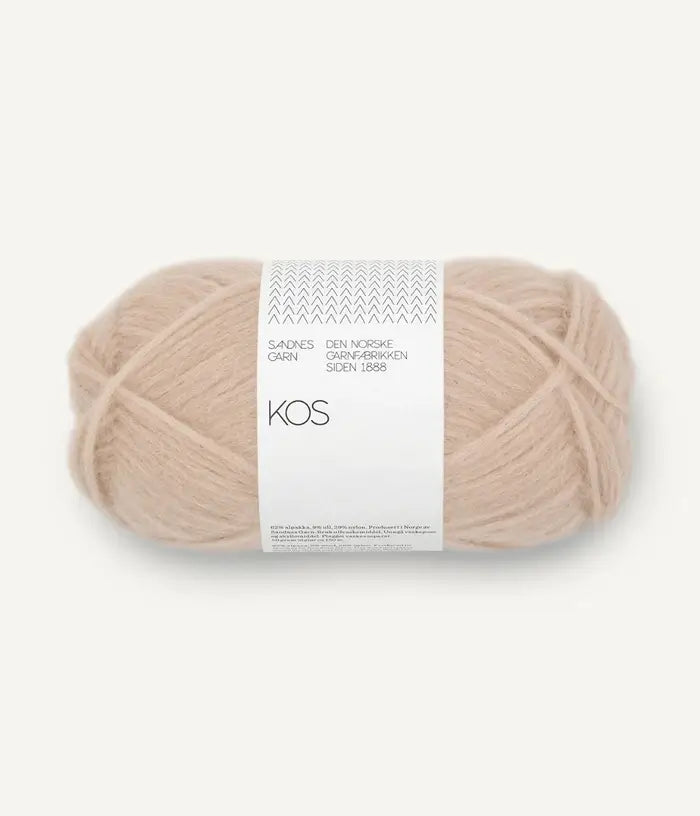Kos - Sandnes Garn - Farbe 3532