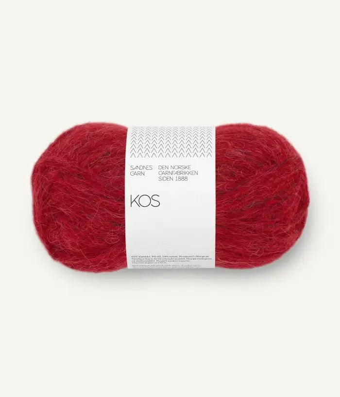 Kos - Sandnes Garn - Farbe 4227