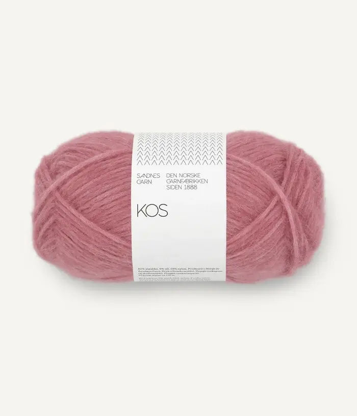 Kos - Sandnes Garn - Farbe 4333