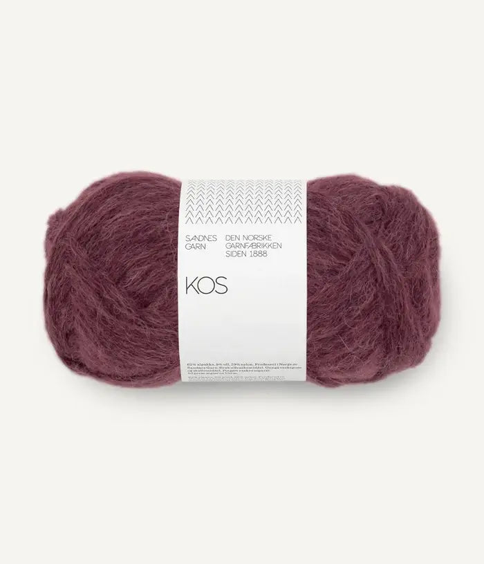 Kos - Sandnes Garn - Farbe 4372