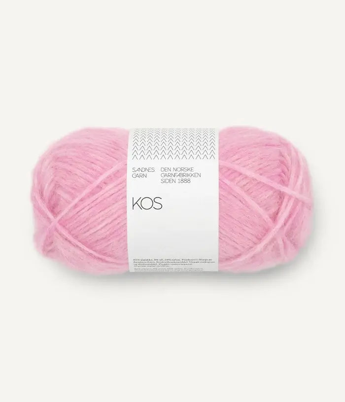 Kos - Sandnes Garn - Farbe 4614