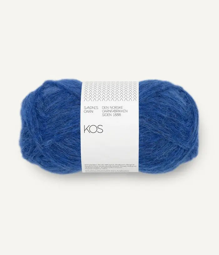 Kos - Sandnes Garn - Farbe 5845