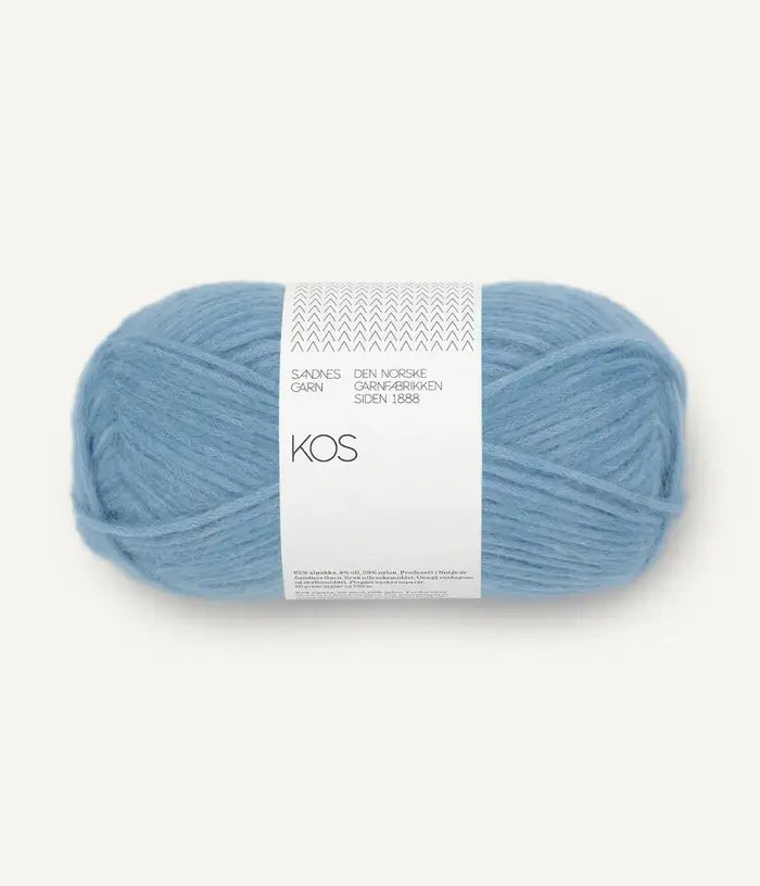 Kos - Sandnes Garn - Farbe 6042