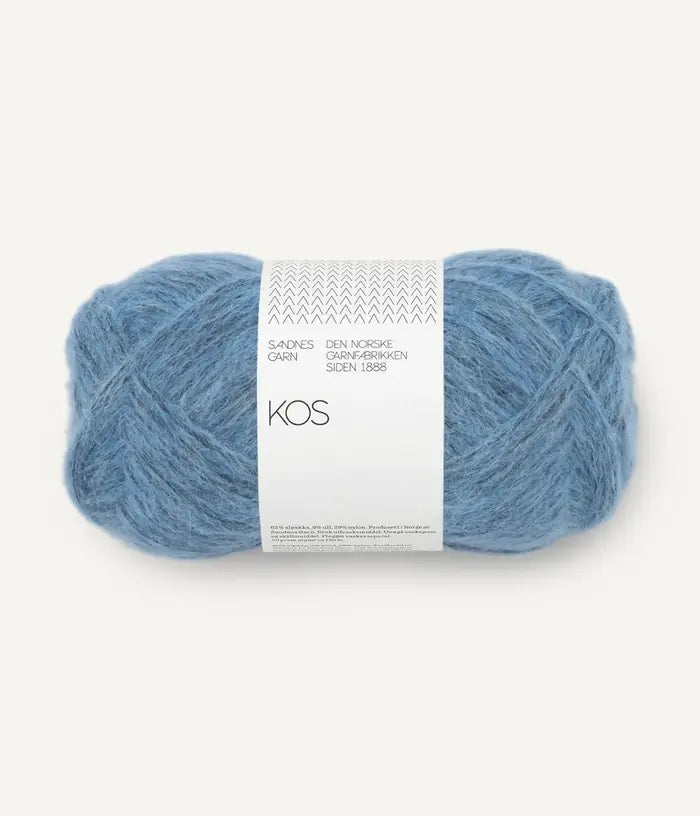 Kos - Sandnes Garn - Farbe 6053