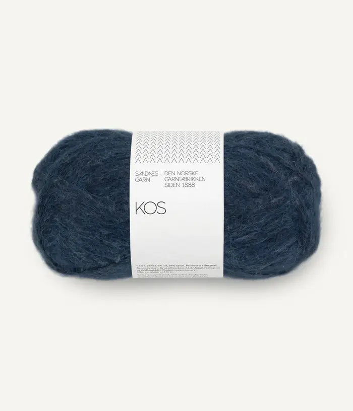 Kos - Sandnes Garn - Farbe 6079