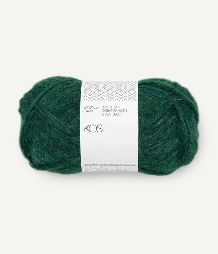 Kos - Sandnes Garn - Farbe 7772
