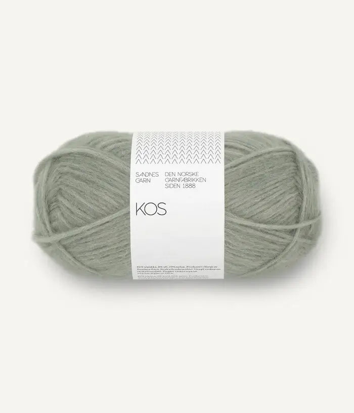 Kos - Sandnes Garn - Farbe 8521