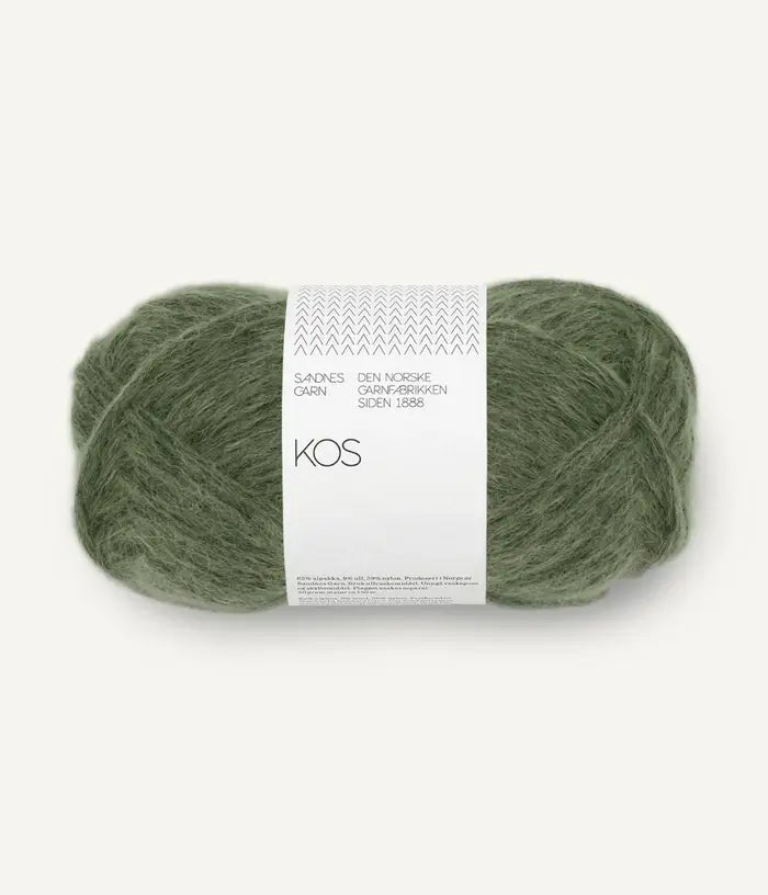 Kos - Sandnes Garn - Farbe 9072
