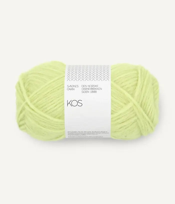 Kos - Sandnes Garn - Farbe 9523