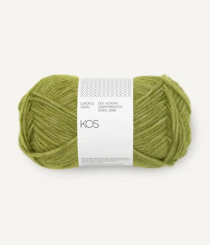 Kos - Sandnes Garn - Farbe 9564