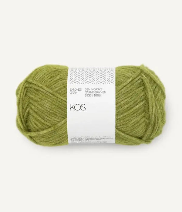 Kos - Sandnes Garn - Farbe 9564