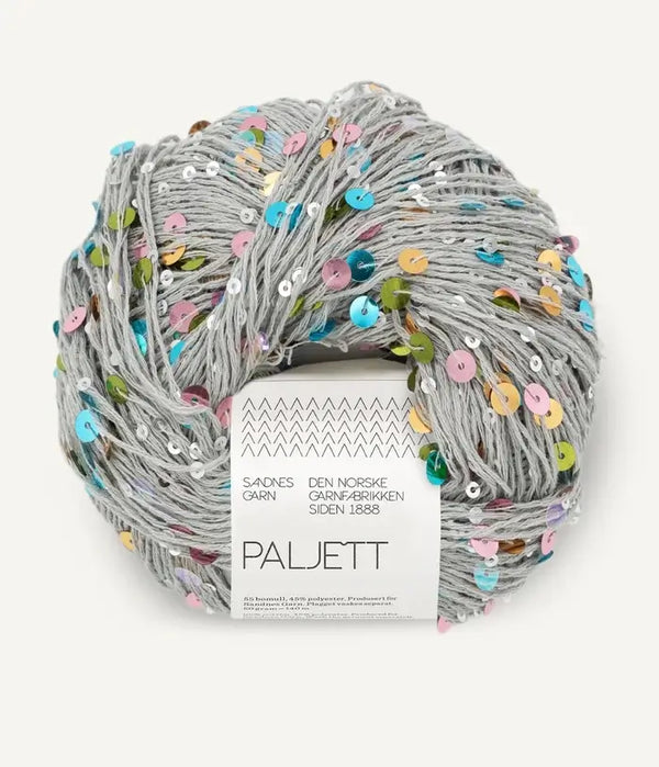 Paljett - Sandnes Garn