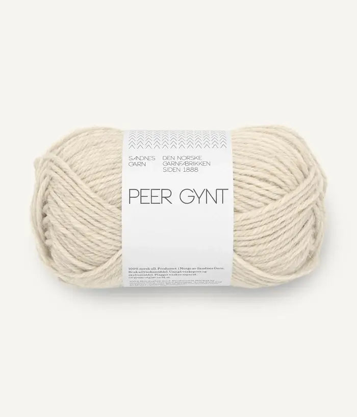 Peer Gynt - Sandnes Garn alt - Farbe 2641