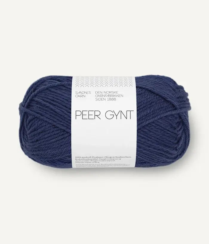 Peer Gynt - Sandnes Garn alt - Farbe 6364