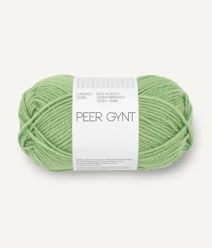 Peer Gynt - Sandnes Garn alt - Farbe 8733
