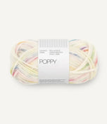 Poppy - Sandnes Garn - Farbe 1010
