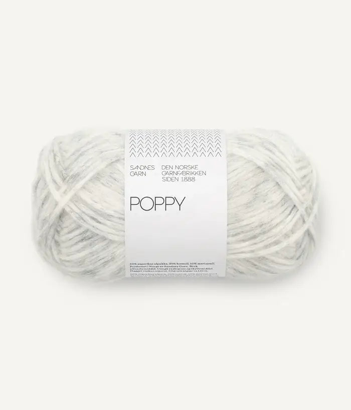 Poppy - Sandnes Garn - Farbe 1021