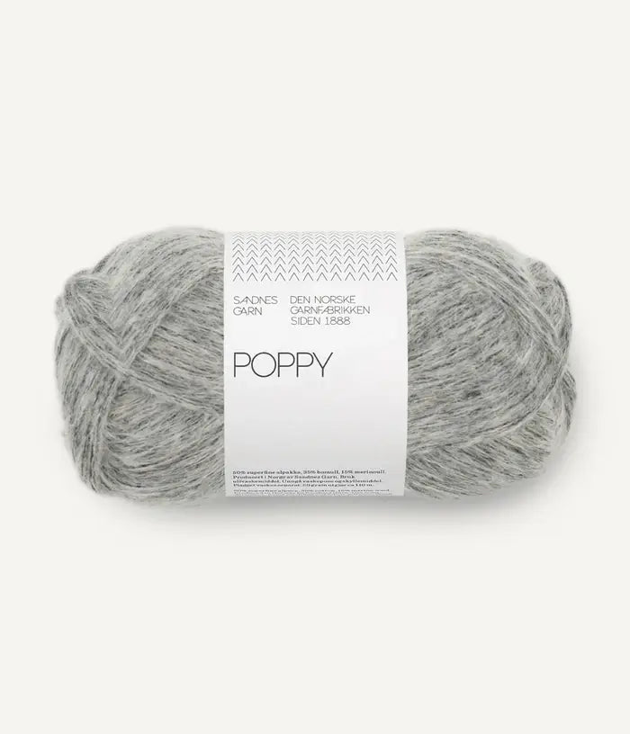 Poppy - Sandnes Garn - Farbe 1042