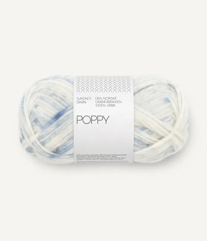 Poppy - Sandnes Garn - Farbe 1050