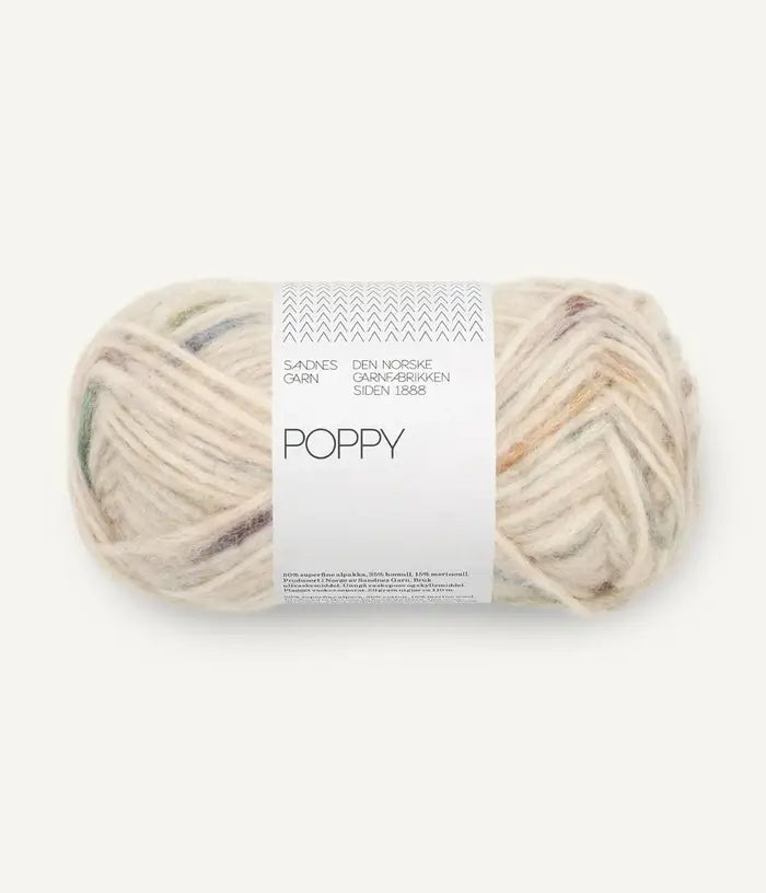 Poppy - Sandnes Garn - Farbe 2311