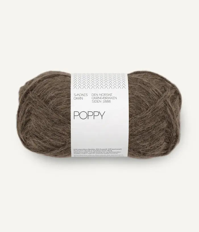 Poppy - Sandnes Garn - Farbe 2581