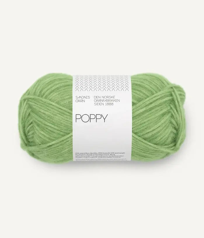 Poppy - Sandnes Garn - Farbe 8733