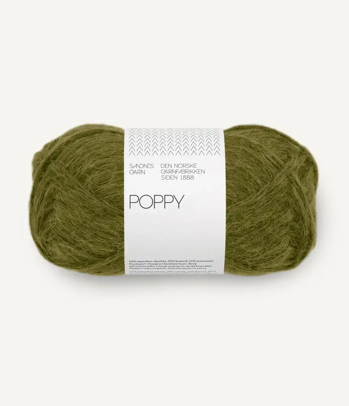 Poppy - Sandnes Garn - Farbe 9563